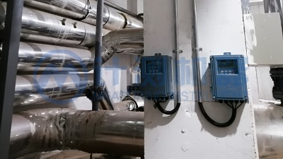 超聲波流量計常見故障及解決辦法